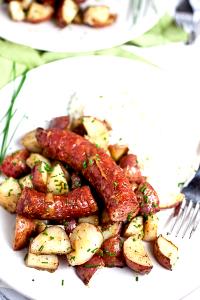 1 serving Country Sausage Potatoes