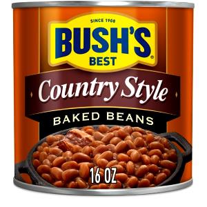 1 Serving Country Style Baked Beans 16Oz