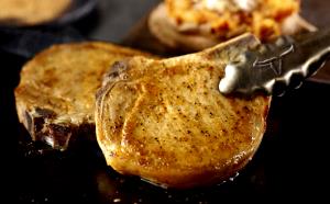 1 serving Cowboy Pork Chop (Lunch)
