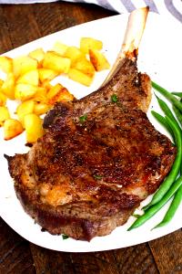 1 serving Cowboy Sirloin