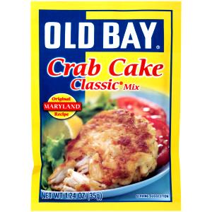 1 Serving Crab Cake Mix