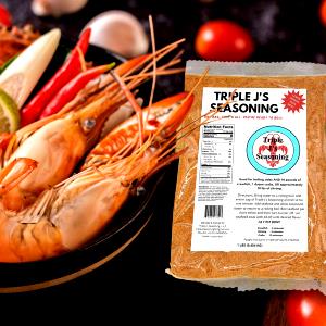1 serving Crab Crackin