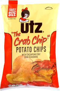 1 Serving Crab Potato Chips