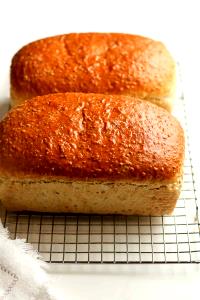 1 Serving Cracked Wheat Demi Loaf