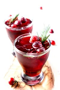 1 serving Cranberry Cooler