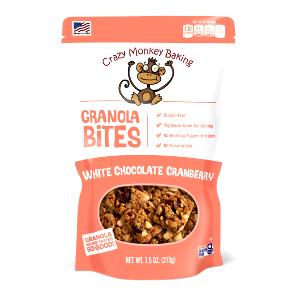 1 Serving Cranberry Granola Bites