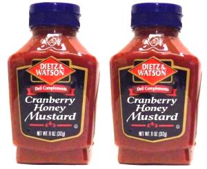 1 Serving Cranberry Honey Mustard