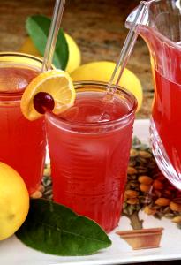 1 Serving Cranberry Lemonade