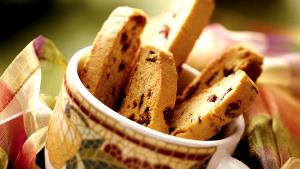1 Serving Cranberry-Orange Biscotti Mix