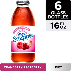 1 Serving Cranberry Raspberry - 16 Oz.