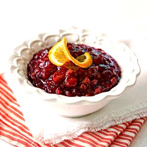 1 Serving Cranberry Relish
