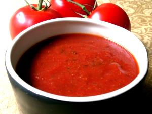 1 Serving Crazy Sauce