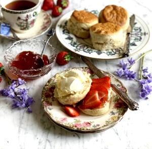 1 Serving Cream Tea Scone Mix