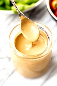 1 Serving Creamy Balsamic Dressing