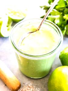 1 Serving Creamy Cilantro