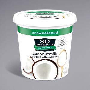 1 Serving Creamy Coconut Cooler - Soy Milk - 24 Oz.