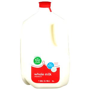 1 Serving Creamy Coconut Cooler - Whole Milk - 16 Oz.