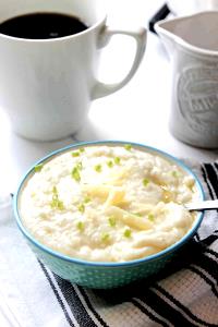 1 serving Creamy Dreamy Grits