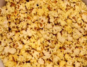 1 Serving Creamy Ranch Popcorn