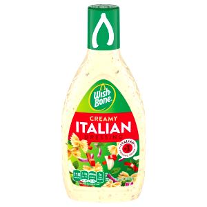 1 Serving Creamy Italian Dressing