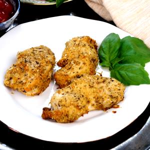 1 Serving Create Your Own Chicken Breast Strips For Dinner
