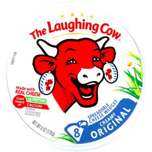 1 Serving Creme De Swiss Spreadable Cheese - Original