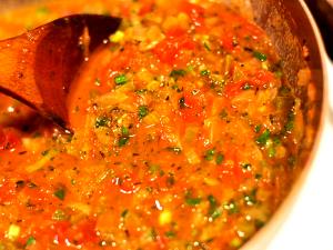 1 Serving Creole Sauce, Rts