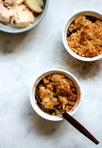 1 Serving Crisp & Crumble Topping Mix
