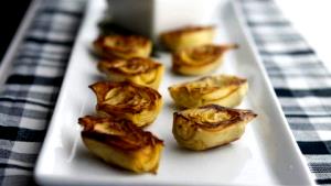 1 serving Crispy Artichoke Hearts