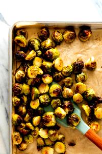 1 serving Crispy Brussel Sprouts