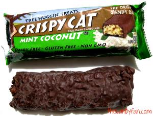 1 Serving Crispy Cat - Mint Coconut Bar
