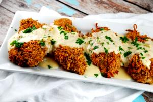 1 serving Crispy Cheddar Chicken