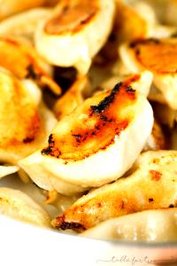 1 serving Crispy Potstickers (6)