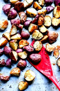 1 serving Crispy Red Potatoes