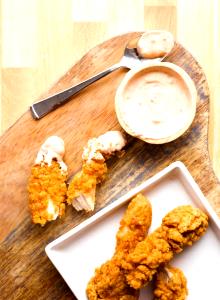 1 serving Crispy Southwest Dippers