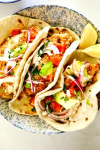 1 Serving Crispy Taco - Chicken