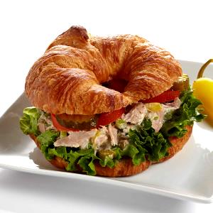 1 Serving Croissant (Tuna)