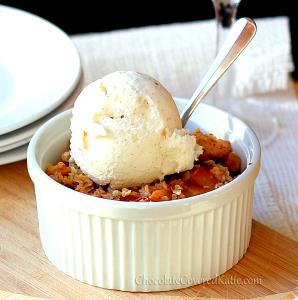 1 Serving Crumblies