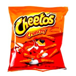 1 Serving Crunchy Cheese Curls