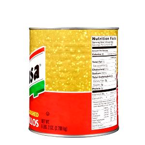 1 Serving Crushed Tomatillos