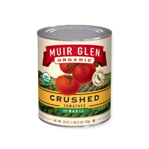 1 Serving Crushed Tomatoes