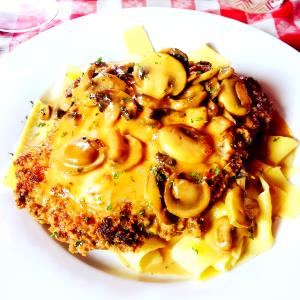 1 serving Cucina Italiana Pasta with Chicken