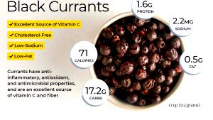 1 Serving Currants