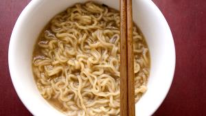 1 Serving Curry Ramen, Noodles Only