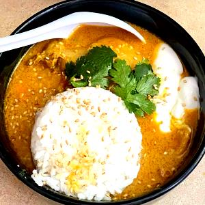1 Serving Curry Without Sesame Oil