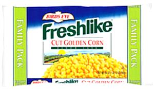 1 Serving Cut Corn Family Pack, Frozen Veggies