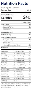 1 serving Daily Vitamin Boost
