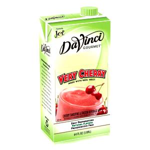 1 Serving Dairy-Free Jet Tea Smoothies Razz-Cran 8Oz