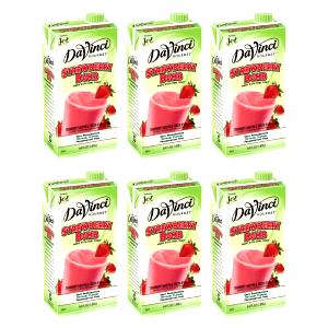 1 Serving Dairy-Free Jet Tea Smoothies Strawberry 12Oz