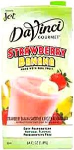 1 Serving Dairy-Free Jet Tea Smoothies Strawberry 20Oz